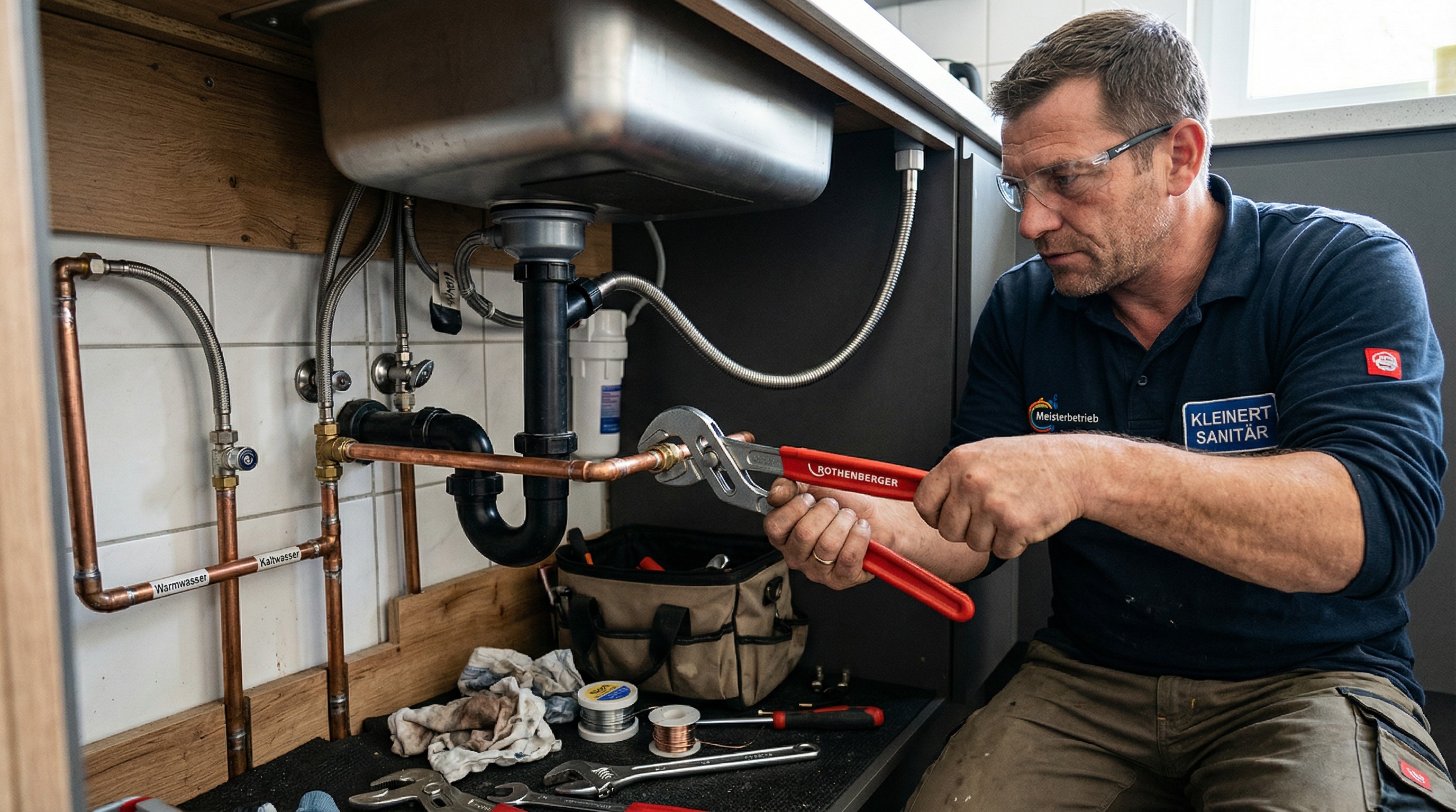 MB Gebäudetechnik GmbH – Sanitärinstallateur Waiblingen